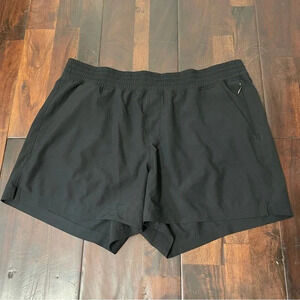 Old Navy Black Athletic Shorts for Women